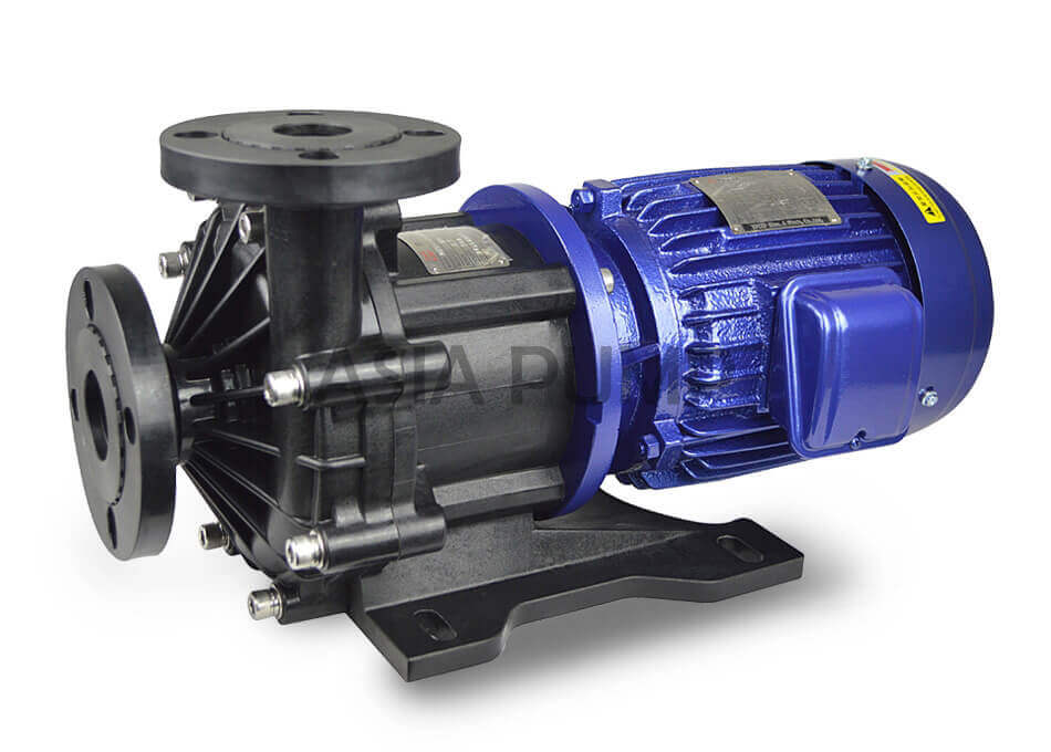Wet Process Chemical Pumps Asia Pump M Sdn Bhd